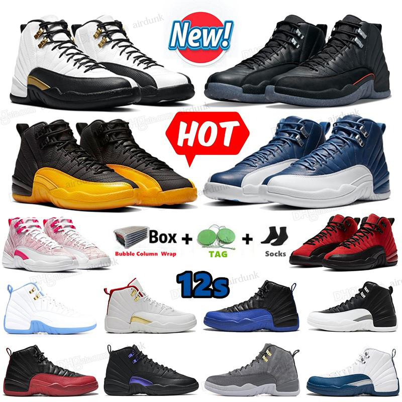 University gold 12 basketball shoes 12s mens sports sneakers concord CNY gym red high womens trainers, I need look other product
University gold 12 basketball shoes 12s mens sports sneakers concord CNY gym red high womens trainers, I need look other product