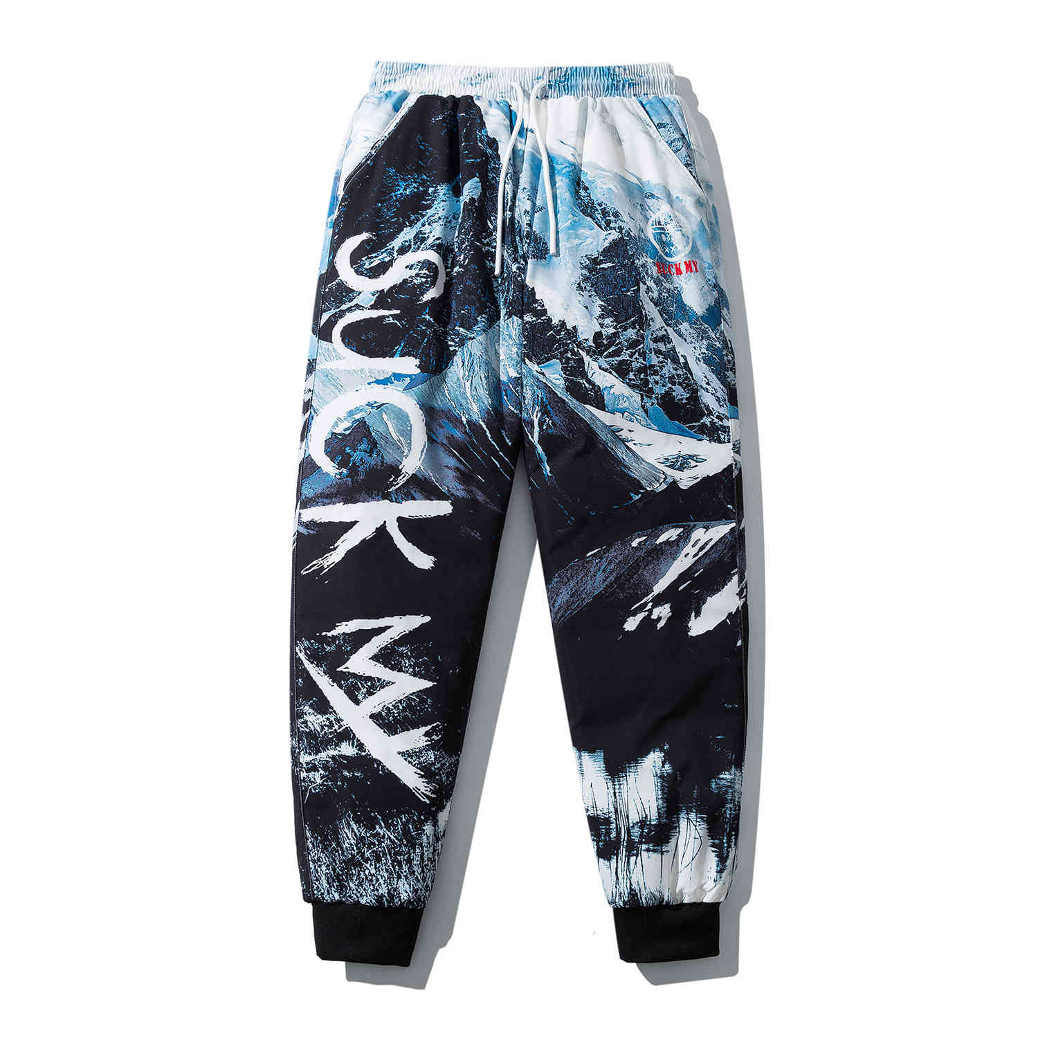2021 autumn winter down pants men's Snow Mountain Digital Printing thickened Plush sports, As shown in figure
2021 autumn winter down pants men's Snow Mountain Digital Printing thickened Plush sports, As shown in figure