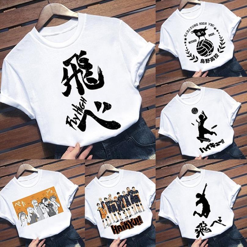 anime haikyuu cool print casual mens t shirt volleyball short sleeve harajuku fashion, White;black
anime haikyuu cool print casual mens t shirt volleyball short sleeve harajuku fashion, White;black