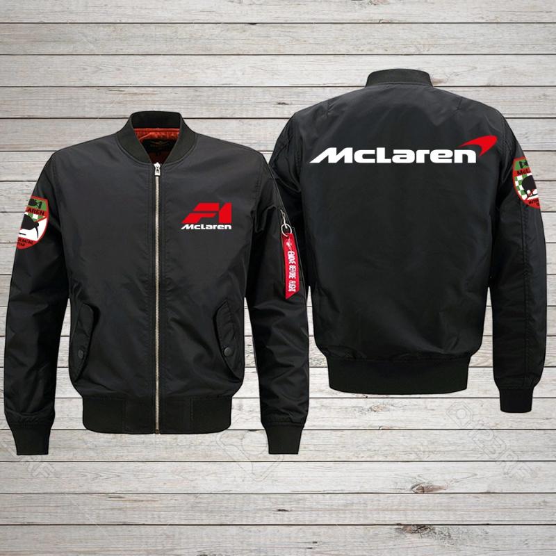 Men's Hoodies & Sweatshirts McLaren Logo Racing Car Sports Classic Bomber Jackets Sweatshirt Women Winter Coat, Black
Men's Hoodies & Sweatshirts McLaren Logo Racing Car Sports Classic Bomber Jackets Sweatshirt Women Winter Coat, Black
