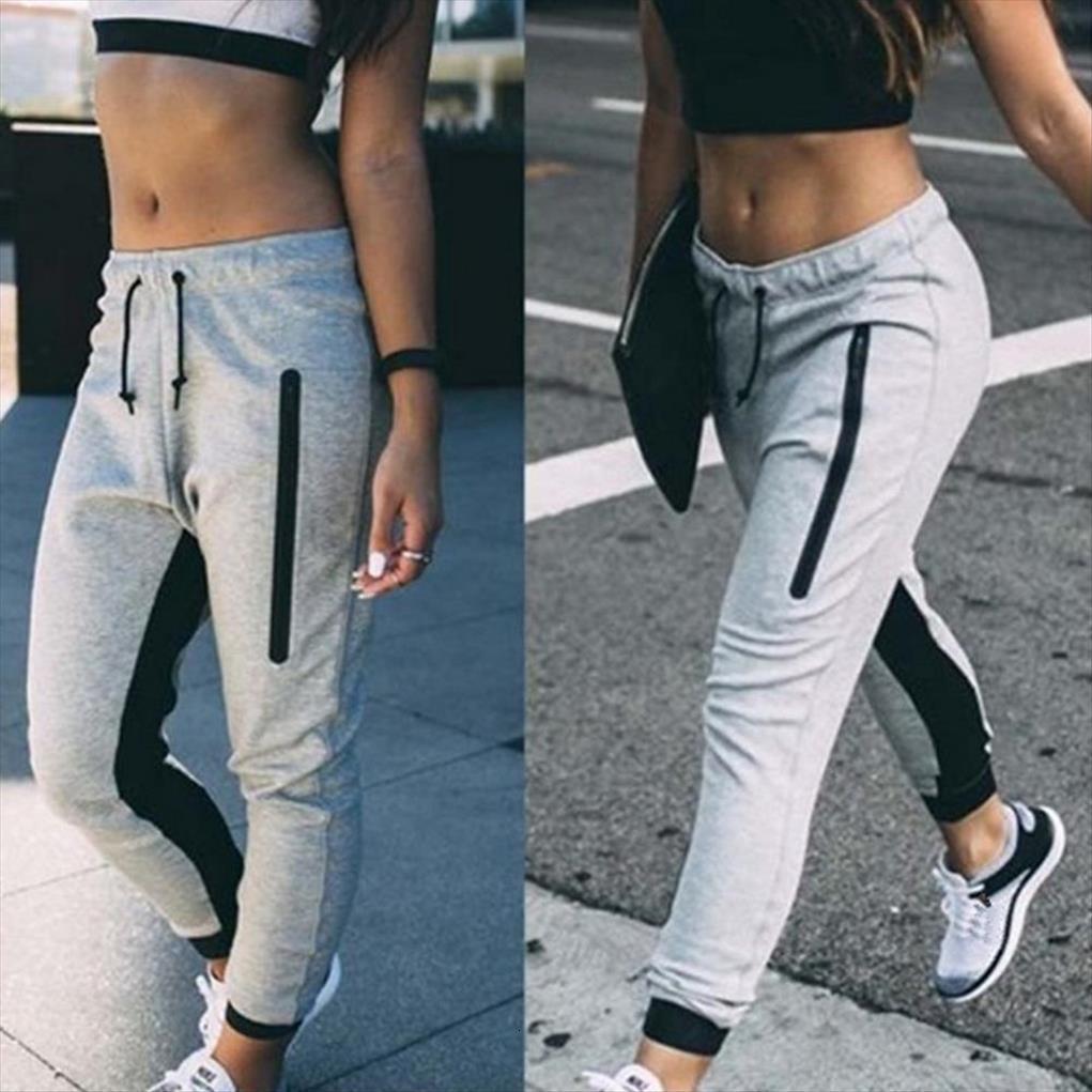 gyms joggers casual fitness women capris sportswear tracksuit sport skinny sweatpants trousers, Black;white
gyms joggers casual fitness women capris sportswear tracksuit sport skinny sweatpants trousers, Black;white
