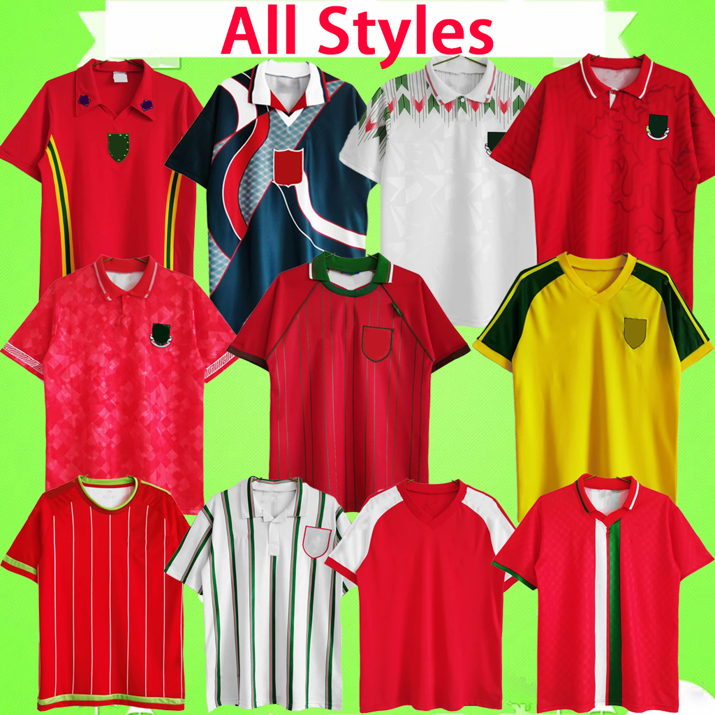 Wales soccer Jerseys Retro 1970 1982 1990 1992 1993 1994 1995 1996 1998 RUSH home away men classic Football shirt Vintage Jersey 70 82 90 92, Black;yellow
Wales soccer Jerseys Retro 1970 1982 1990 1992 1993 1994 1995 1996 1998 RUSH home away men classic Football shirt Vintage Jersey 70 82 90 92, Black;yellow