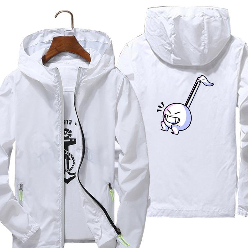 Men's Jackets Custom Men Women Otamatone 4 Thin Outwear Windbreake Windproof Coat Outdoor Sports Clothing, Black;brown
Men's Jackets Custom Men Women Otamatone 4 Thin Outwear Windbreake Windproof Coat Outdoor Sports Clothing, Black;brown