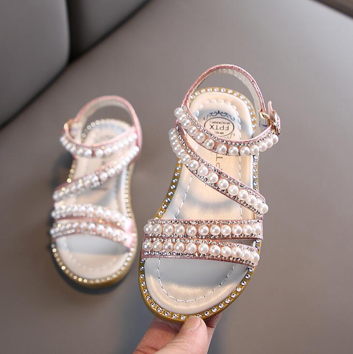 Girl Sandals Summer Fashion Kids Baby Girls Bling Rhinestone Princess Single Sandals For Little Big Girls Shoes, Pink
Girl Sandals Summer Fashion Kids Baby Girls Bling Rhinestone Princess Single Sandals For Little Big Girls Shoes, Pink