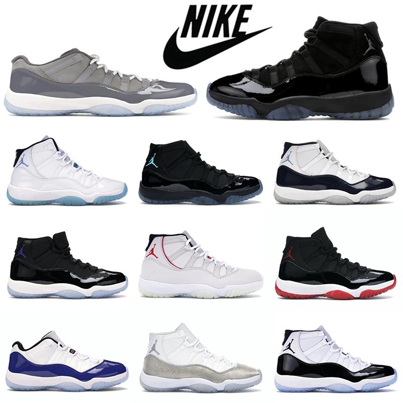 Air Jordan 11 Retro 11S Jumpman Basketball Shoes Men Women Concord Bred High Citrus Low Xi Space Jam Cap And Gown Gamma Blue Unc Legend Men&
Air Jordan 11 Retro 11S Jumpman Basketball Shoes Men Women Concord Bred High Citrus Low Xi Space Jam Cap And Gown Gamma Blue Unc Legend Men&
