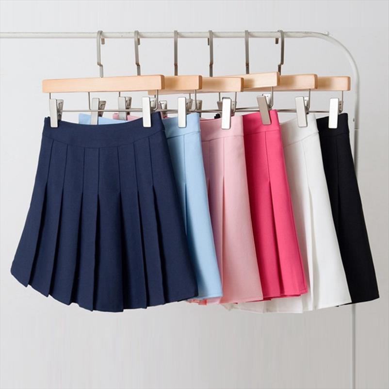 short pleated korean school mini fashion womens skirt summer teens jupe femme white black xs
short pleated korean school mini fashion womens skirt summer teens jupe femme white black xs
