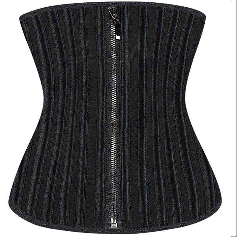 Bustiers & Corsets 29 Steel Boned Latex Waist Trainer Corset Zip Up Rubber Bustier Super Tight Korse Plus Size Femme Gorset Underbust Korset, Black;white
Bustiers & Corsets 29 Steel Boned Latex Waist Trainer Corset Zip Up Rubber Bustier Super Tight Korse Plus Size Femme Gorset Underbust Korset, Black;white