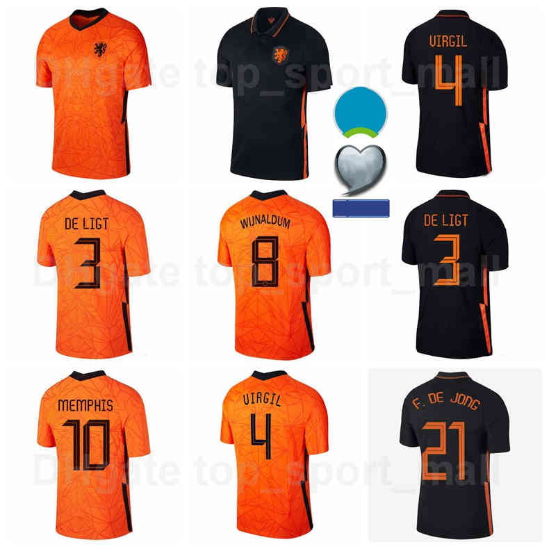 20-21 Europe Cup Netherlands Jerseys Soccer 3 DE LIGT 6 VRIJ 21 RONG 11 ROBBEN 9 Van Persie BLIND VELTMAN Football Shirt Kits Men, With patch
20-21 Europe Cup Netherlands Jerseys Soccer 3 DE LIGT 6 VRIJ 21 RONG 11 ROBBEN 9 Van Persie BLIND VELTMAN Football Shirt Kits Men, With patch