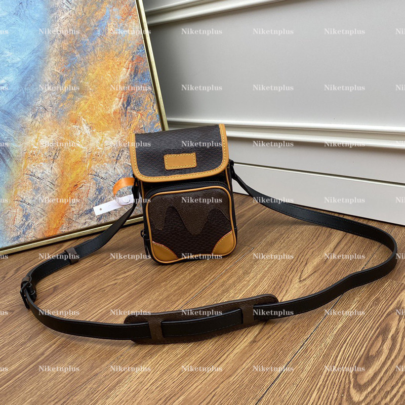 N40357 Messenger Bag New Cross Body Shoulder Handbag Men Crossbody Bag Purses Womens Leather Clutch Handbag Fashion Wallet, #1
N40357 Messenger Bag New Cross Body Shoulder Handbag Men Crossbody Bag Purses Womens Leather Clutch Handbag Fashion Wallet, #1