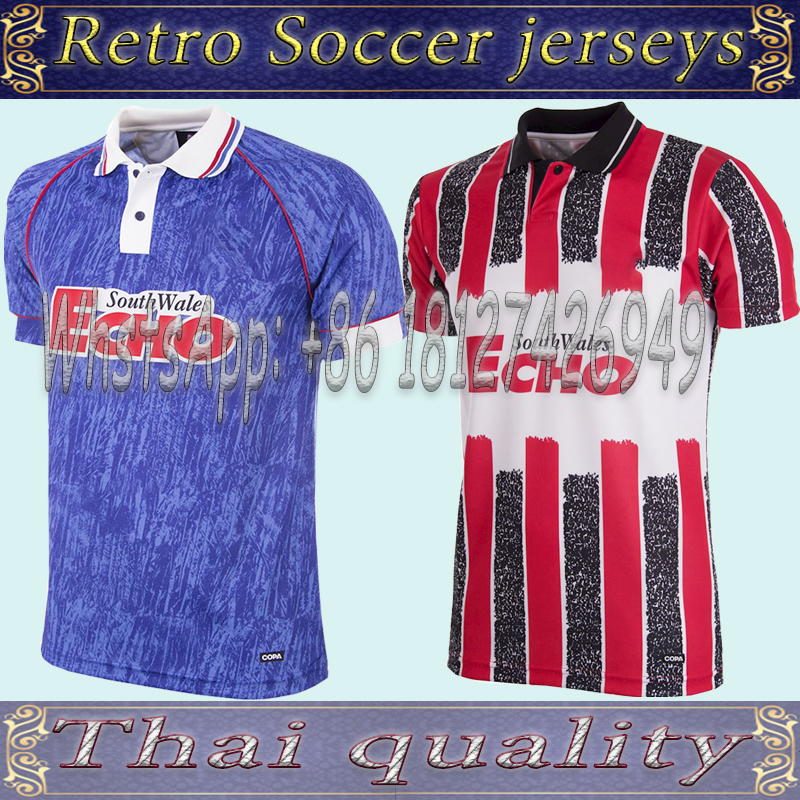 Top quality wales Cardiff 1993 1994 home Away Retro Football Shirt Soccer Jersey, Black;yellow
Top quality wales Cardiff 1993 1994 home Away Retro Football Shirt Soccer Jersey, Black;yellow
