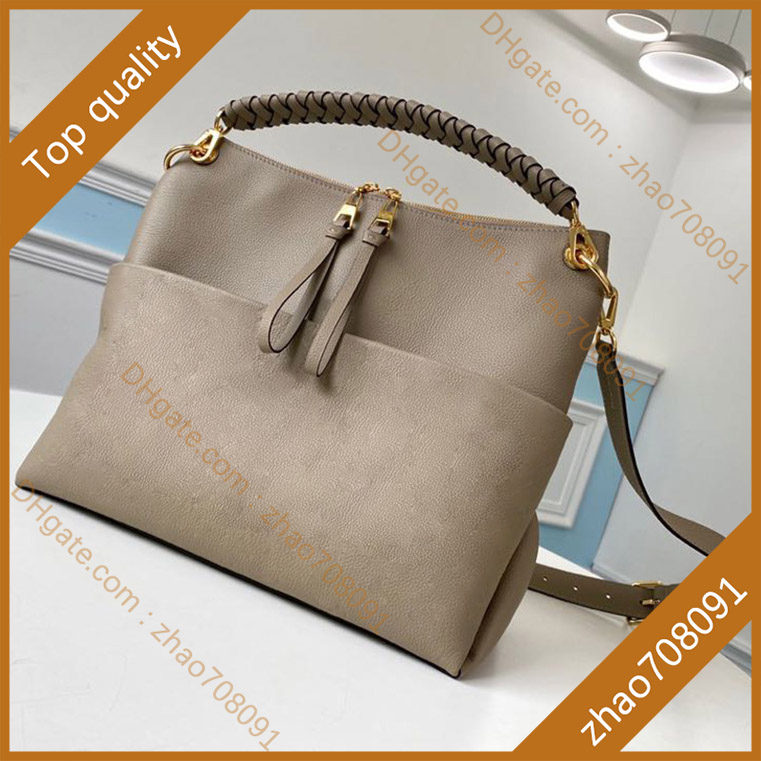 10A top quality lady genuine leather handbag fashion shoulder bags crossbody bagss cowhide tote bagsss MAIDA HOBO with box B096, M45522
10A top quality lady genuine leather handbag fashion shoulder bags crossbody bagss cowhide tote bagsss MAIDA HOBO with box B096, M45522
