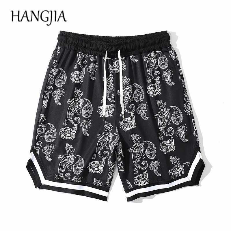 High Street Printed Cashew Flower Sweat Shorts Retro Streetwear Hip Hop Beach Five-point Pants Summer Loose Casual Shorts Men C0607, Black
High Street Printed Cashew Flower Sweat Shorts Retro Streetwear Hip Hop Beach Five-point Pants Summer Loose Casual Shorts Men C0607, Black