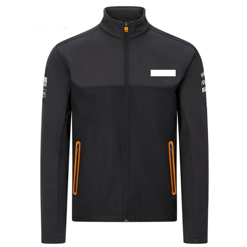 F1 Factory Team Uniform Stand-up Collar Color Block Sweatshirt Windproof Motorcycle Racing Fan Jacket Formula One
F1 Factory Team Uniform Stand-up Collar Color Block Sweatshirt Windproof Motorcycle Racing Fan Jacket Formula One