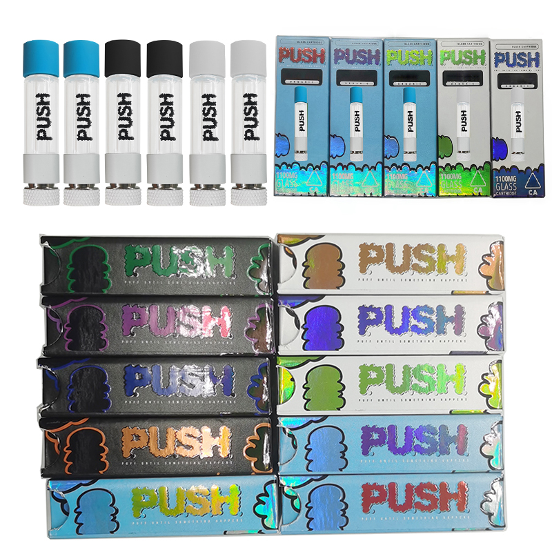 1ML Vape Pen Carts PUSH Glass Cartridges Vapes 1gram Disposable Device Kits Syringe Thick Oil Atomizers E-Cigs 510 Thread Cart Battery Pens
1ML Vape Pen Carts PUSH Glass Cartridges Vapes 1gram Disposable Device Kits Syringe Thick Oil Atomizers E-Cigs 510 Thread Cart Battery Pens