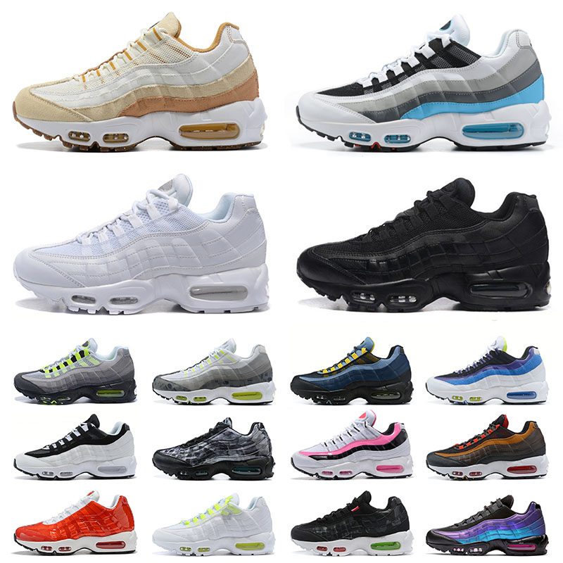 95 95s OG Running Shoes Men Women Trainers Neon Yin Yang Midnight Navy Blue Sport Triple White Black NYC Taxi Athletic Kim Jones Air Max Airmax Sneakers Laser Fuchsia, 40-46 13
95 95s OG Running Shoes Men Women Trainers Neon Yin Yang Midnight Navy Blue Sport Triple White Black NYC Taxi Athletic Kim Jones Air Max Airmax Sneakers Laser Fuchsia, 40-46 13