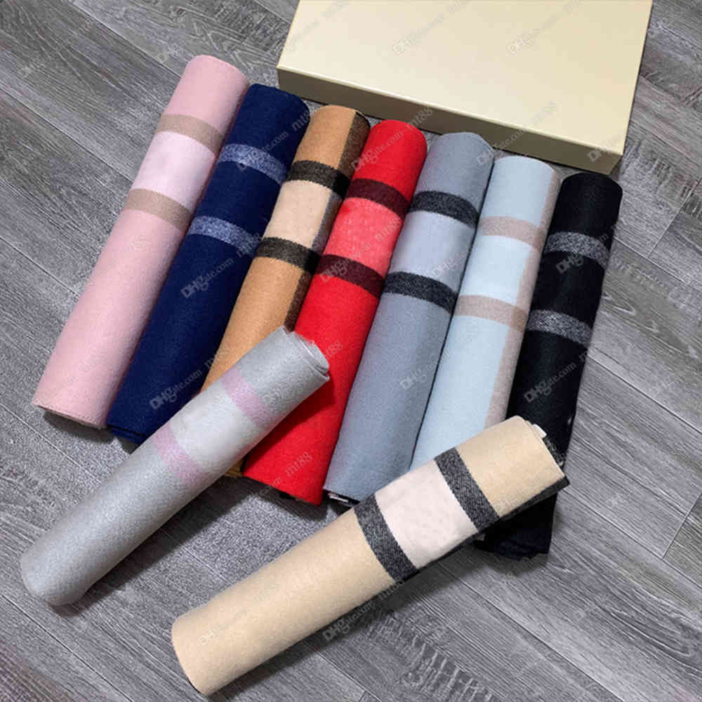 Designers Cashmere High-end Soft Thick Scarf Classic Plaid Printed Men's And Women's Pashminas Scarves Wholesale High Quality Fashion Designer Scarfs Shawls
Designers Cashmere High-end Soft Thick Scarf Classic Plaid Printed Men's And Women's Pashminas Scarves Wholesale High Quality Fashion Designer Scarfs Shawls