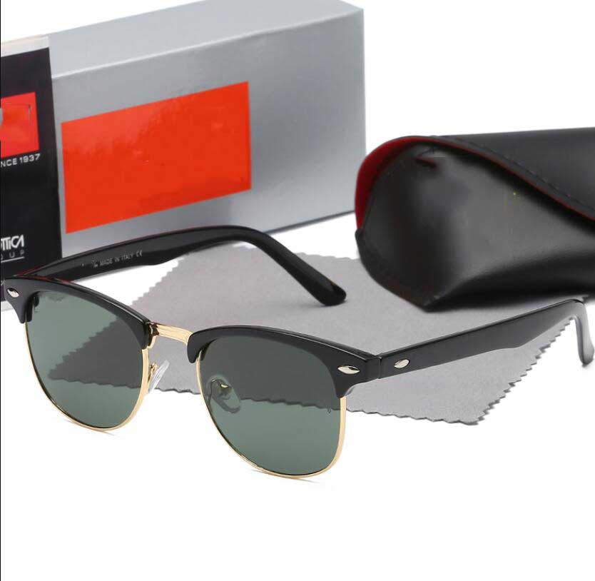 Classic Design Brand Round Sunglasses of Men UV400 Eyewear Metal Gold Frame Glasses Women Mirror glass Lens Sunglass with box 3016-1, White;black
Classic Design Brand Round Sunglasses of Men UV400 Eyewear Metal Gold Frame Glasses Women Mirror glass Lens Sunglass with box 3016-1, White;black