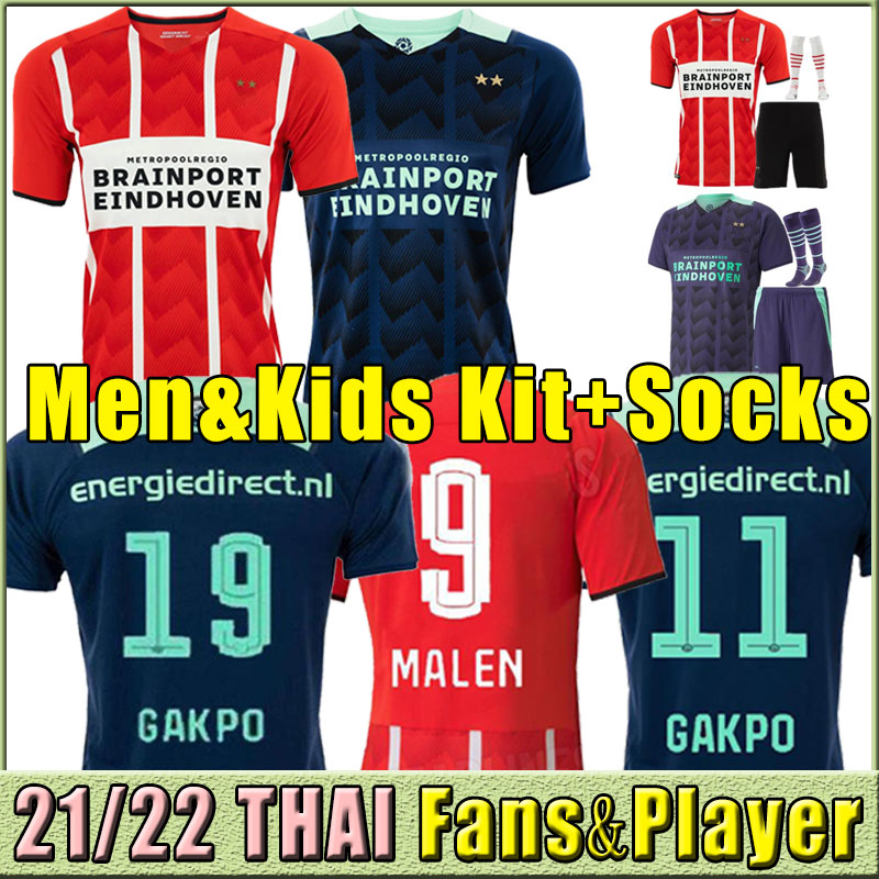 21/22 MALEN soccer jerseys GAKPO MAX IHATTAREN DUMFRIES GOTZE MADUEKE retro home away 1990 1998 classic jersey 2021 2022 men kids kits socks, Black;yellow
21/22 MALEN soccer jerseys GAKPO MAX IHATTAREN DUMFRIES GOTZE MADUEKE retro home away 1990 1998 classic jersey 2021 2022 men kids kits socks, Black;yellow