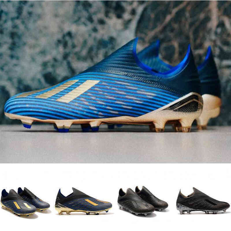 Shoes ACE X 19.3 Soccer Speedmesh Nemeziz FG Football Cleats Knit Waterproof Football Sneakers Tango 19+ Pure Control Soccer Boots Size
Shoes ACE X 19.3 Soccer Speedmesh Nemeziz FG Football Cleats Knit Waterproof Football Sneakers Tango 19+ Pure Control Soccer Boots Size
