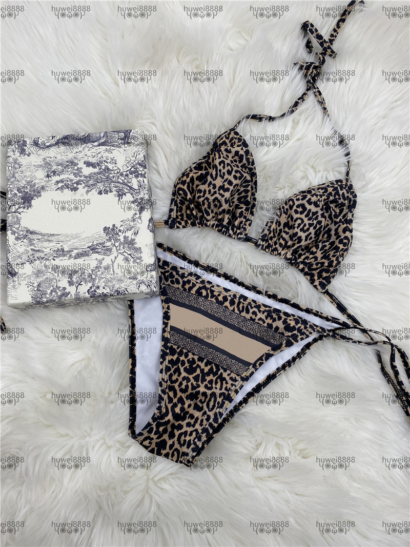 Leopard Sexy Bikinis Hipster Padded Women' Push Up Top Quality Swimwears Outdoor Vacation Luxury Swimming Bandage Designer Swimsuits Four Seasons Universa
Leopard Sexy Bikinis Hipster Padded Women' Push Up Top Quality Swimwears Outdoor Vacation Luxury Swimming Bandage Designer Swimsuits Four Seasons Universa