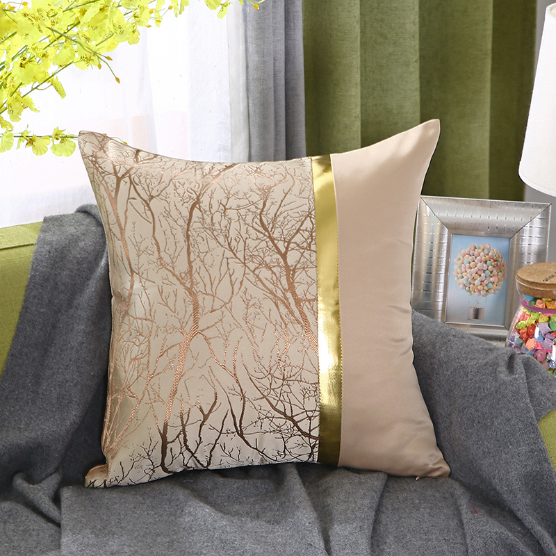 Luxury Modern Cushion Cover Gold Coast Multicolor Pillow Case For Bedroom Living Room Car Green Blue Gray Cream Coloured 1286 V2, Emerald
Luxury Modern Cushion Cover Gold Coast Multicolor Pillow Case For Bedroom Living Room Car Green Blue Gray Cream Coloured 1286 V2, Emerald
