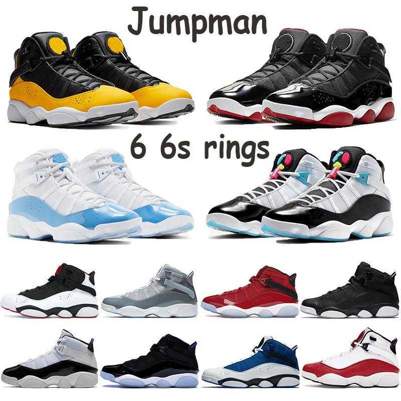 Jumpman 6 6s rings unc taxi mens basketball trainers south beach bred concord cool grey gym red black ice team royal men shoes
Jumpman 6 6s rings unc taxi mens basketball trainers south beach bred concord cool grey gym red black ice team royal men shoes