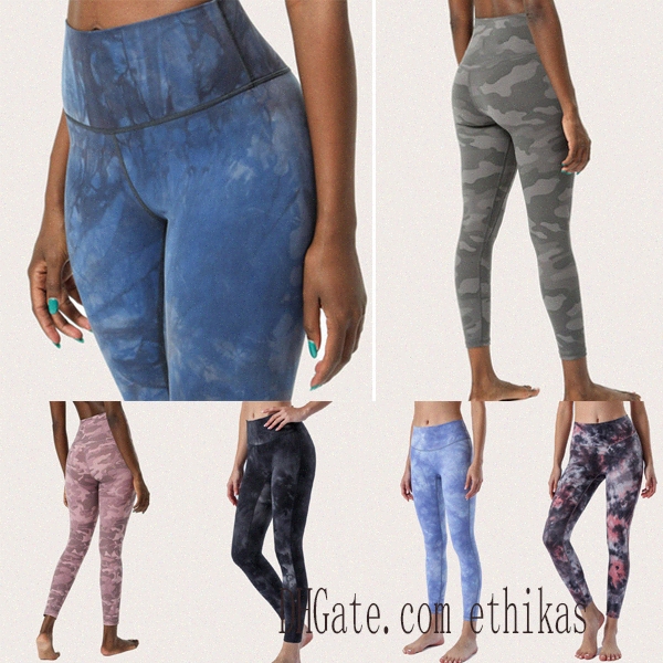 Summer Tie-dyed Womens Lu Leggings Yoga Pants Naked Align Printed Tight Dyeing Camouflage Sport XS- J1kN#, Black
Summer Tie-dyed Womens Lu Leggings Yoga Pants Naked Align Printed Tight Dyeing Camouflage Sport XS- J1kN#, Black