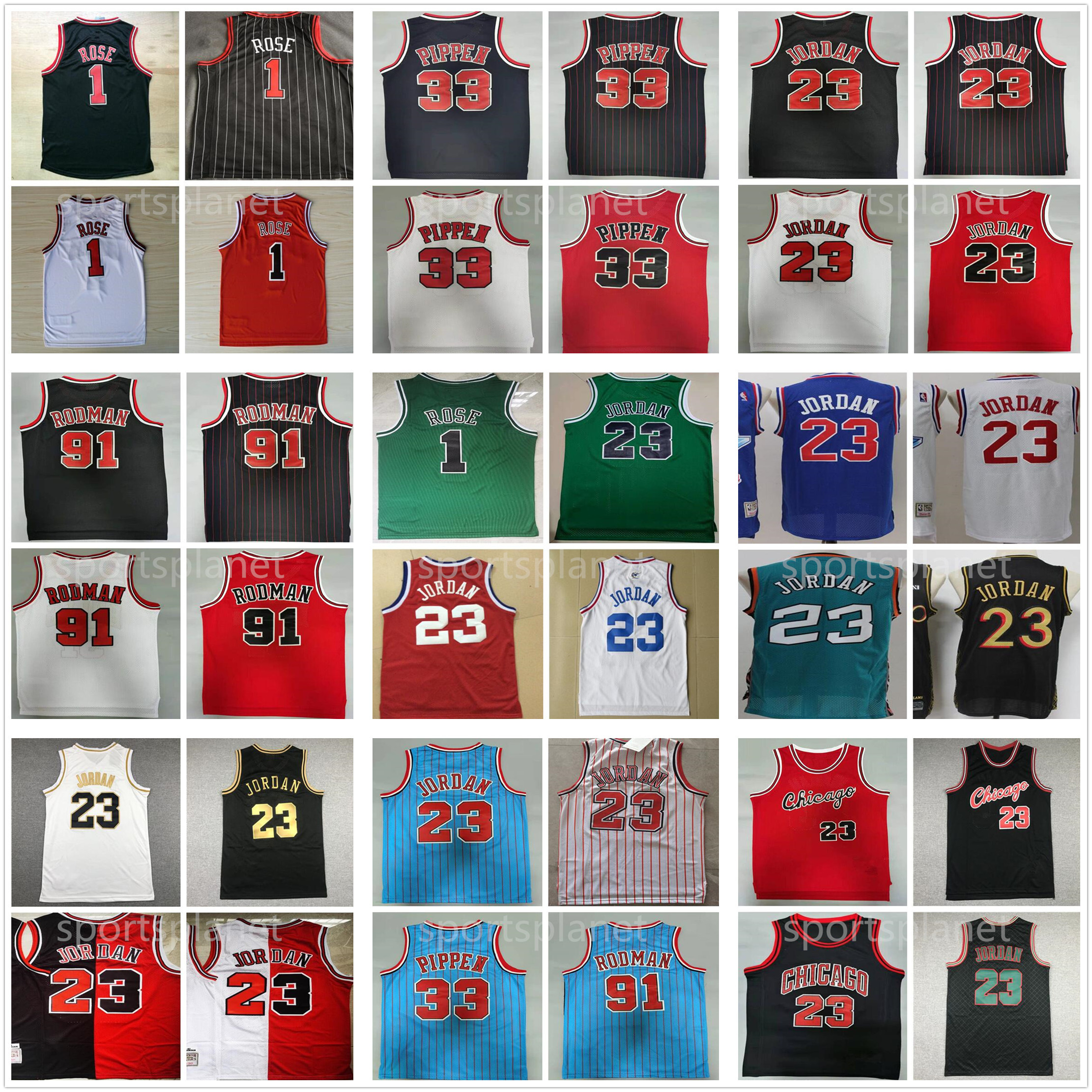 23 Lonzo 2 Ball Basketball Jersey 45 MJ Zach 8 LaVine Nikola 9 Vucevic Alex 6 Caruso Scottie 33 Pippen Dennis 91 Rodman Retro Demar 11 DeRoz, Black;red
23 Lonzo 2 Ball Basketball Jersey 45 MJ Zach 8 LaVine Nikola 9 Vucevic Alex 6 Caruso Scottie 33 Pippen Dennis 91 Rodman Retro Demar 11 DeRoz, Black;red