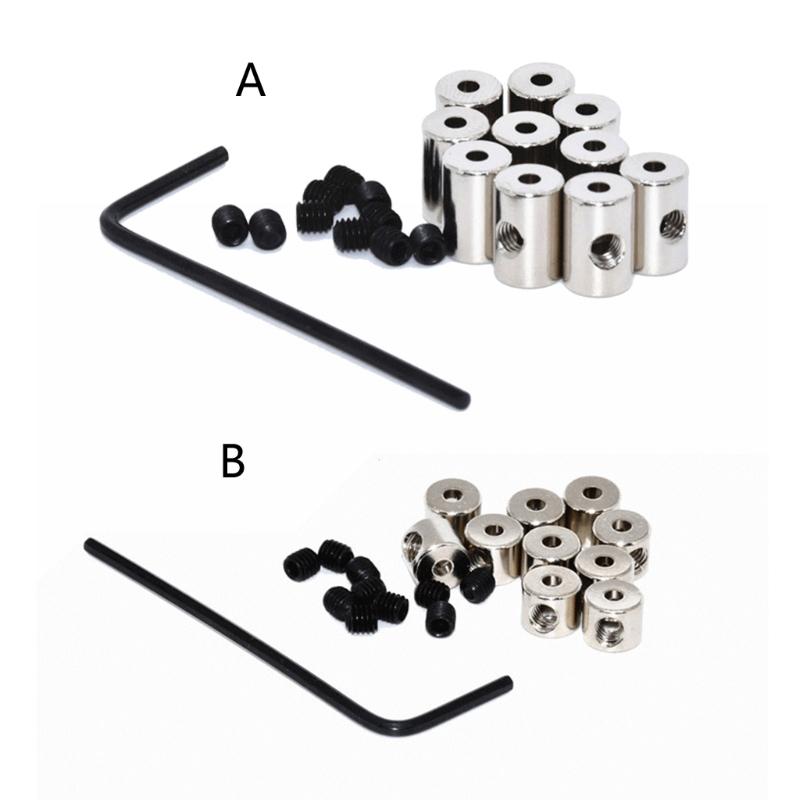 Pins, Brooches 10Pcs Brooch Pin Safe Keepers Locks Backs Clasp Locking Keeper With Wrench Tools
Pins, Brooches 10Pcs Brooch Pin Safe Keepers Locks Backs Clasp Locking Keeper With Wrench Tools