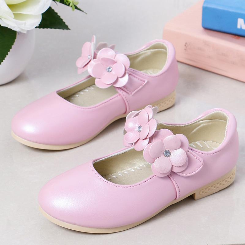 Sneakers Toddler Children Kids Baby Girls Leather Flowers Single Princess Shoes Sandals Non-slip Footwear Crib Comfortable Casual, Pink
Sneakers Toddler Children Kids Baby Girls Leather Flowers Single Princess Shoes Sandals Non-slip Footwear Crib Comfortable Casual, Pink