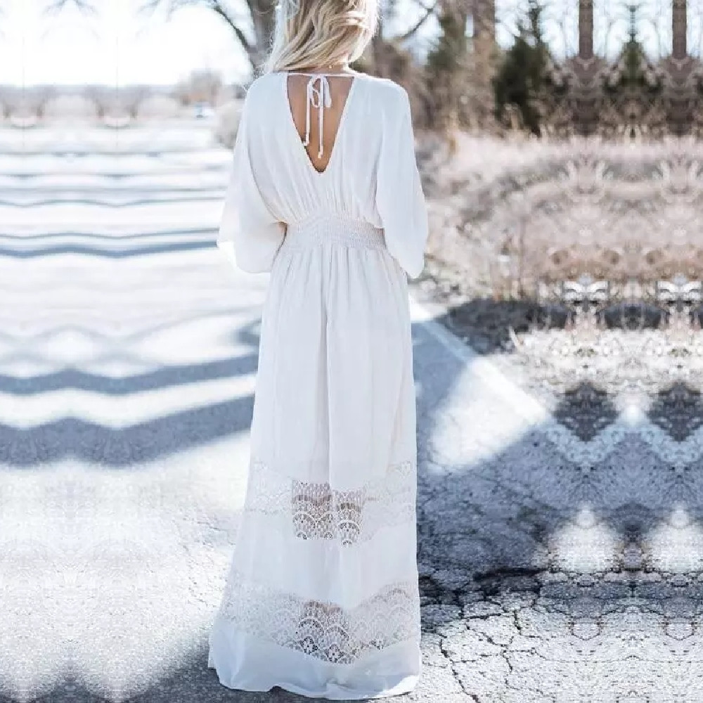 Cotton Beach Cover up Kaftans Sarong Bathing Suit s Pareos Swimsuit Womens Swim Wear Tunic #Q501 210420