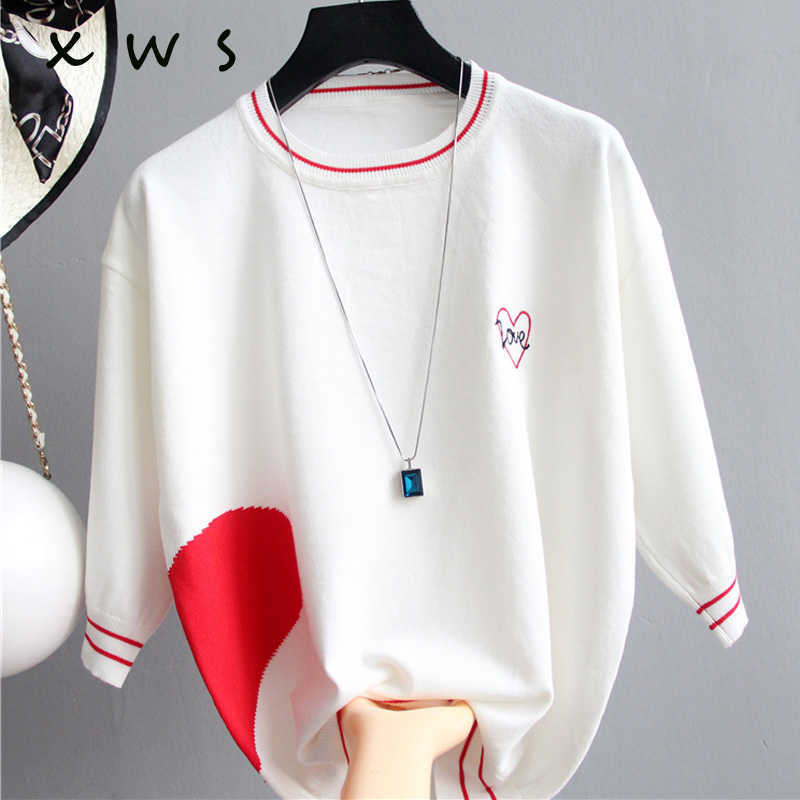 Women's o neck pink Sweater Women Sweaters Fashion Jersey Women winter thick Pullover Women Sweater Jumper Truien Dames 210604, Black
Women's o neck pink Sweater Women Sweaters Fashion Jersey Women winter thick Pullover Women Sweater Jumper Truien Dames 210604, Black