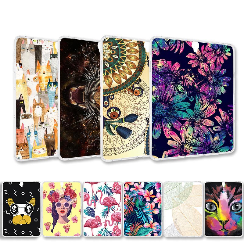 Painted Tablet Silicone Cases For Samsung Galaxy Tab S5E 2019 Case Cover on Samsung Tab E 8.0 9.6 S2 9.7 S3 S4 10.5 Soft TPU Bag
Painted Tablet Silicone Cases For Samsung Galaxy Tab S5E 2019 Case Cover on Samsung Tab E 8.0 9.6 S2 9.7 S3 S4 10.5 Soft TPU Bag