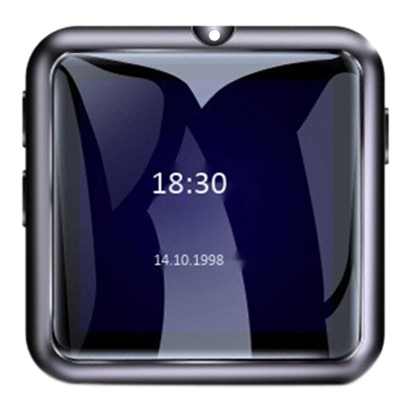 & MP4 Players Mahdi M260 Music Player 1.5 Inch HD Noise Reduction MP3 8GB Press Color Sn With Bluetooth
& MP4 Players Mahdi M260 Music Player 1.5 Inch HD Noise Reduction MP3 8GB Press Color Sn With Bluetooth