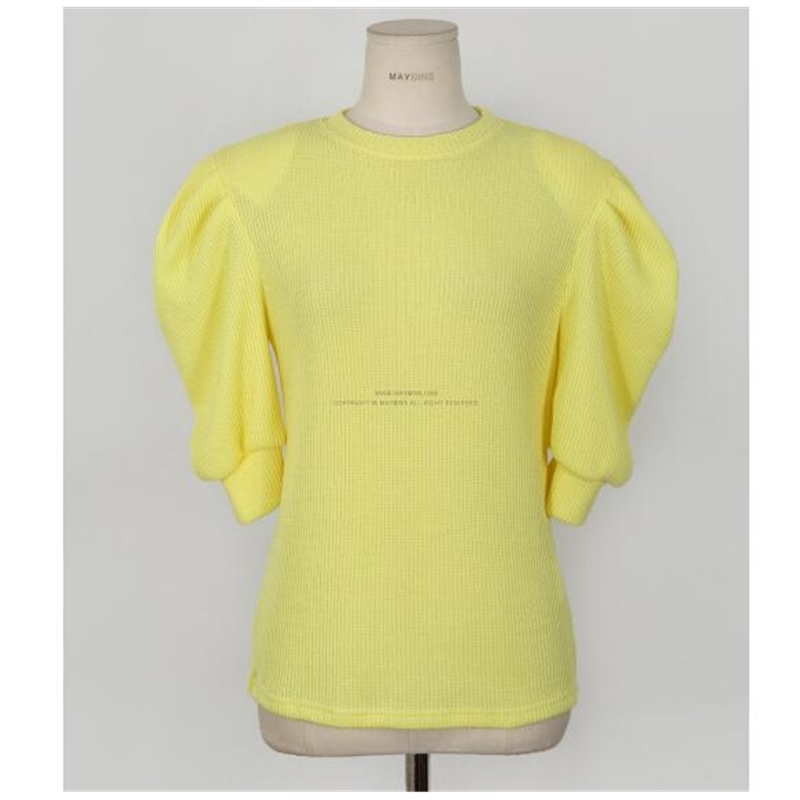 Embroidery Oversize Womens Blouses Summer Tops Femme Casual Women Shirt Short Sleeve Knitted Girls Blouse Plus Size Blusas 210417Z