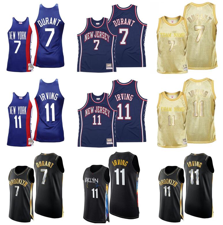 Custom stitched basketball Jerseys Kevin 7 Durant jersey 11 Kyrie Irving Mitchel & Ness 2020-21 Hardwoods Classics retro Men women and youth, Black;red
Custom stitched basketball Jerseys Kevin 7 Durant jersey 11 Kyrie Irving Mitchel & Ness 2020-21 Hardwoods Classics retro Men women and youth, Black;red