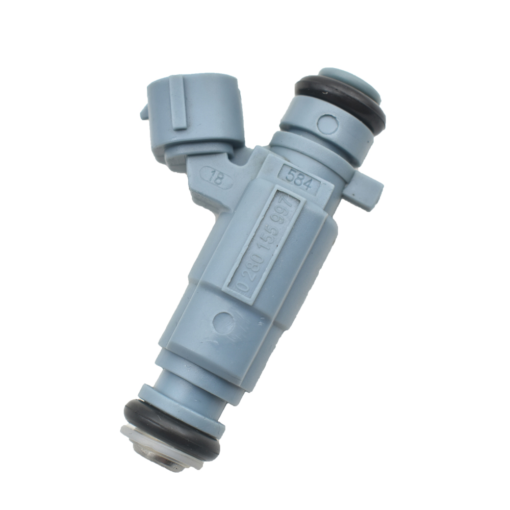 1PCS Fuel Injectors nozzle High quality 0280155997 For Volkswagen Audi Seat Skoda Factory price 06A906031AD