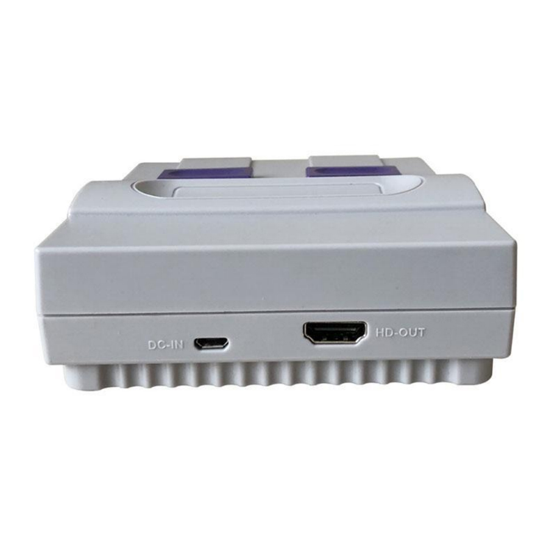 Classic Edition Game Console Builtin 821 Super Nintendo Video Game Consoles9440692