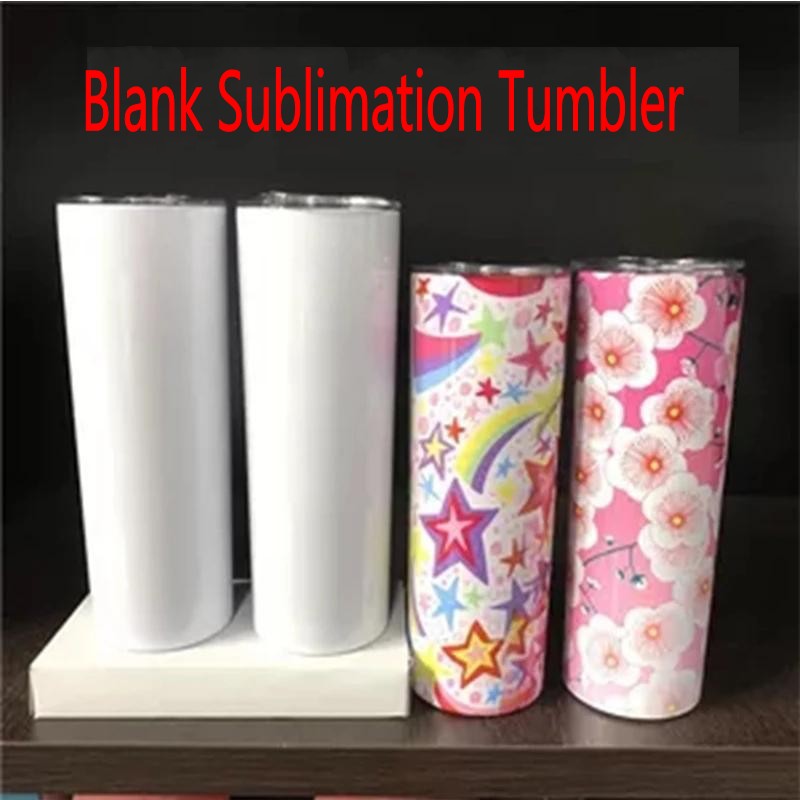 DIY Blank 20oz Sublimation Skinny Tumbler Double Wall Stainless Steel Vacuum Insulated Water Mugs For Travel
DIY Blank 20oz Sublimation Skinny Tumbler Double Wall Stainless Steel Vacuum Insulated Water Mugs For Travel