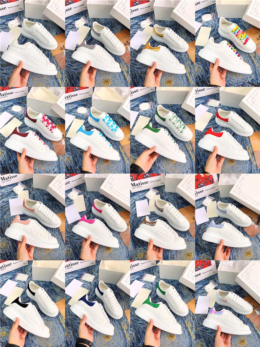 MC Suede Patent Oversized Ivory Outdoor Shoes Men Women Queens Scarpe Shock Pink Platform Zapatos Sports With Original Box Dust Bag EUR 35-46
MC Suede Patent Oversized Ivory Outdoor Shoes Men Women Queens Scarpe Shock Pink Platform Zapatos Sports With Original Box Dust Bag EUR 35-46