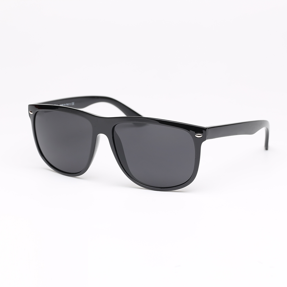 Luxury brand Classic Eyeglass Boyfriend Square Frame Sunglasses Men Women Nylon Frame Female Sun Glasses Oculos Gafas Wiht Leather Cases Accessories