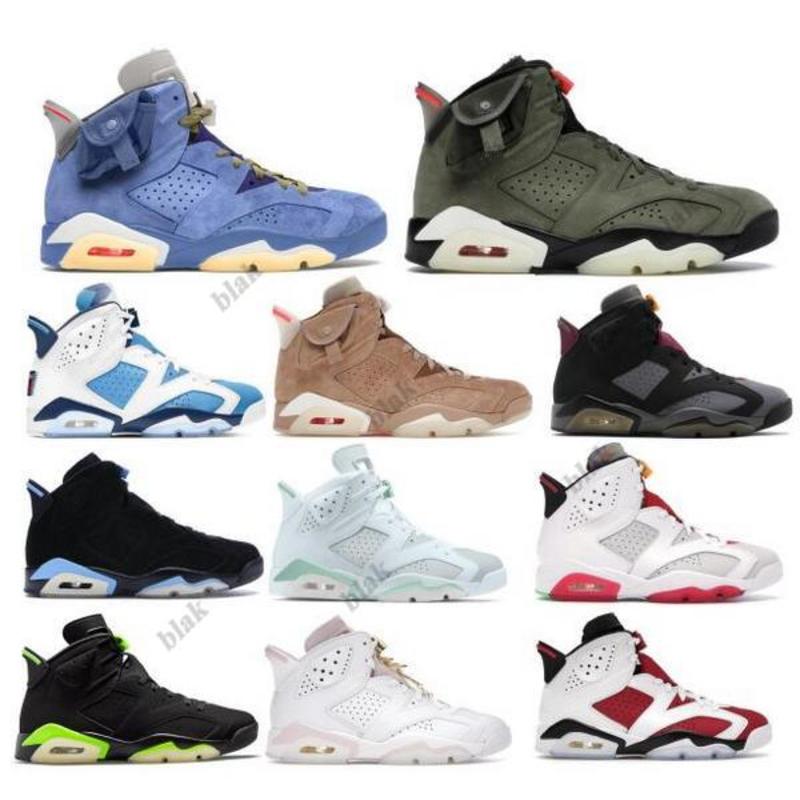 Travis Scotts 6 6s Jumpman Basketball Shoes British Khaki Electric Green Carmine Bordeaux Hare Blue 2021 Authentic Men Women Tenis Trainers
Travis Scotts 6 6s Jumpman Basketball Shoes British Khaki Electric Green Carmine Bordeaux Hare Blue 2021 Authentic Men Women Tenis Trainers