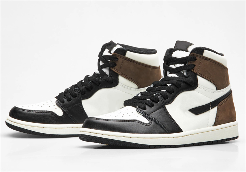 Jumpman 1 High OG Dark Mocha Mens Basketball Shoes Top Quality 1s Sail Black Luxurys Designer Sports Sneakers Size EU36-47.5, Chocolate
Jumpman 1 High OG Dark Mocha Mens Basketball Shoes Top Quality 1s Sail Black Luxurys Designer Sports Sneakers Size EU36-47.5, Chocolate