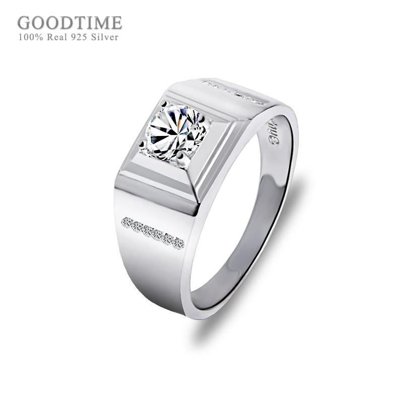 Cluster Rings Luxury Man Ring Elegant Zircon Wedding Pure 100% 925 Sterling Silver Jewelry Accessories Gift For Male, Golden;silver
Cluster Rings Luxury Man Ring Elegant Zircon Wedding Pure 100% 925 Sterling Silver Jewelry Accessories Gift For Male, Golden;silver