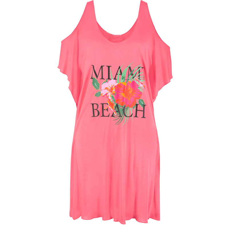 Tunics for Beach Women Swimsuit Cover-ups Woman Swimwear Cover up wear Pareo Dress Saida de Praia #Q868 210420