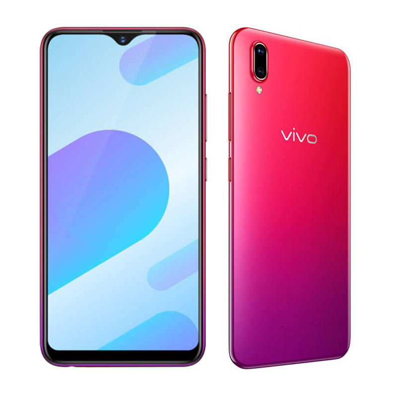Original Vivo Y93s 4G LTE Cell Phone 4GB RAM 128GB ROM MT6762 Octa Core Android 6.2 inch Full Screen 13.0MP OTG 4030mAh Smart Mobile Phone Cheaper
Original Vivo Y93s 4G LTE Cell Phone 4GB RAM 128GB ROM MT6762 Octa Core Android 6.2 inch Full Screen 13.0MP OTG 4030mAh Smart Mobile Phone Cheaper
