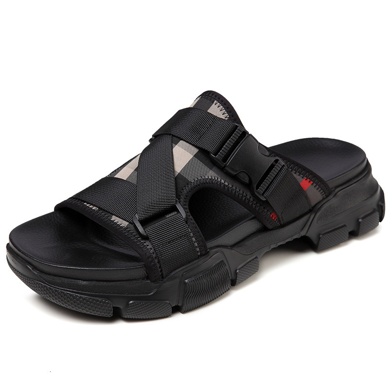 men's sandals Slippers fashion canvas casual outdoor anti slip thick soled summer beach shoes BHJU, 1# shoe box
men's sandals Slippers fashion canvas casual outdoor anti slip thick soled summer beach shoes BHJU, 1# shoe box