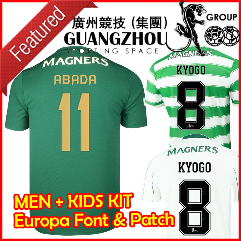 21 22 Celtic FC Soccer Jersey KYOGO ABADA TURNBULL Home Away Third 3rd Goalkeeper GK 2021 2022 Player Version Football Shirts Men & Kids Kit Set JOTA AJETI McGREGOR ROGIC, Kids away
21 22 Celtic FC Soccer Jersey KYOGO ABADA TURNBULL Home Away Third 3rd Goalkeeper GK 2021 2022 Player Version Football Shirts Men & Kids Kit Set JOTA AJETI McGREGOR ROGIC, Kids away