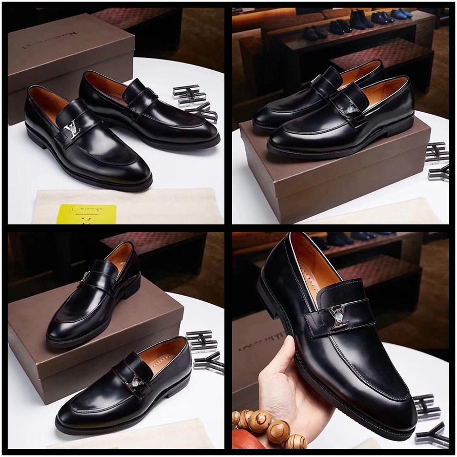 Q1 Genuine Leather Shoes Mens Brand Oxford Men Shoes Fashion Luxury Designer Dress Shoes Man Formal Shoe Elegantes Groom Shoe High Quality 11, #02
Q1 Genuine Leather Shoes Mens Brand Oxford Men Shoes Fashion Luxury Designer Dress Shoes Man Formal Shoe Elegantes Groom Shoe High Quality 11, #02