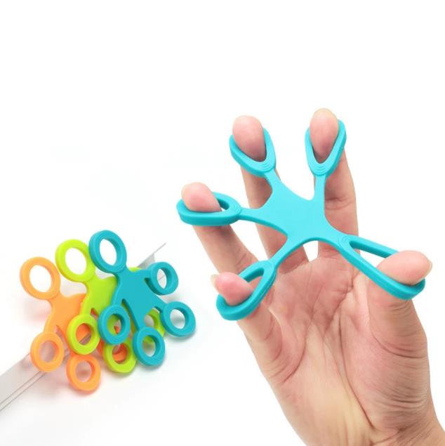 2021 toy Pop Fidget Silicone fingers extractor compressive hand ring finger strength training, adult children's toys gifts squashed
2021 toy Pop Fidget Silicone fingers extractor compressive hand ring finger strength training, adult children's toys gifts squashed